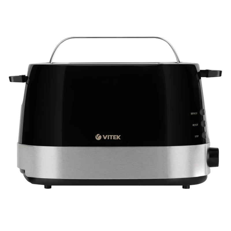 Toaster vitek vt-1584, negru 4
