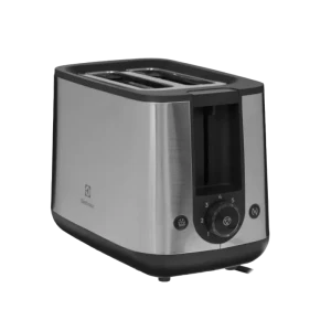 Toaster electrolux e3t1-3st, oțel inoxidabil Thumbnail 3