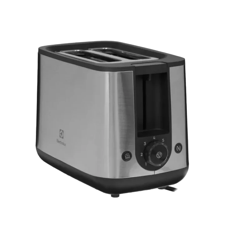 Toaster electrolux e3t1-3st, oțel inoxidabil 3
