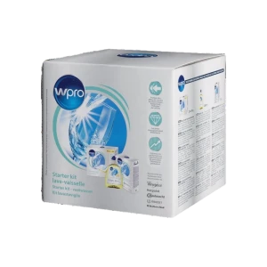 Набор для мытья посудомоечной машины whirlpool wpro Thumbnail 2