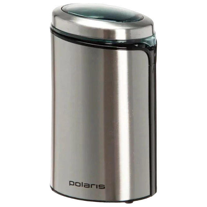 Râșniță de cafea polaris pcg0815a, argintiu 7