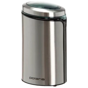 Кофемолка Polaris PCG0815A, Серебристый