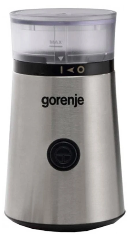 Râșniță de cafea gorenje smk150e, argintiu 3