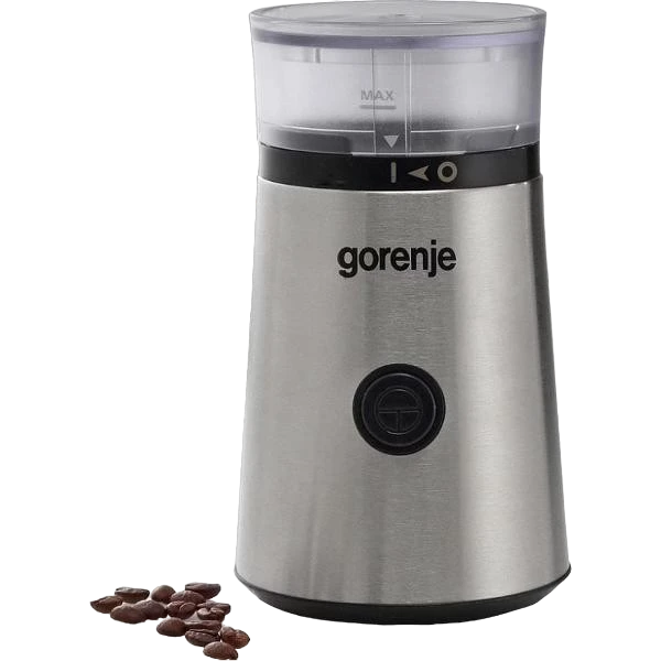 Râșniță de cafea gorenje smk150e, argintiu 4