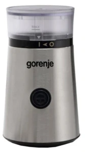 Râșniță de cafea gorenje smk150e, argintiu Thumbnail 3