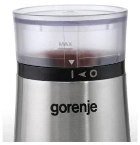 Râșniță de cafea gorenje smk150e, argintiu Thumbnail 6