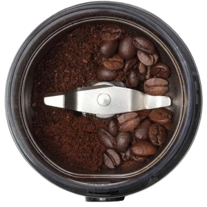 Râșniță de cafea gorenje smk150e, argintiu Thumbnail 7