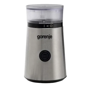 Кофемолка gorenje smk150e, серебристый