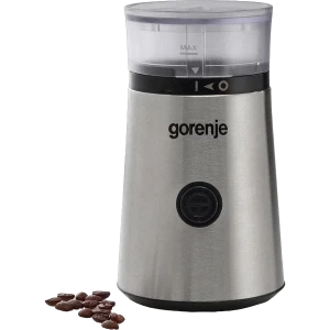Râșniță de cafea gorenje smk150e, argintiu Thumbnail 4