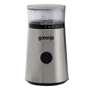 Râșniță de cafea Gorenje SMK150E, Argintiu
