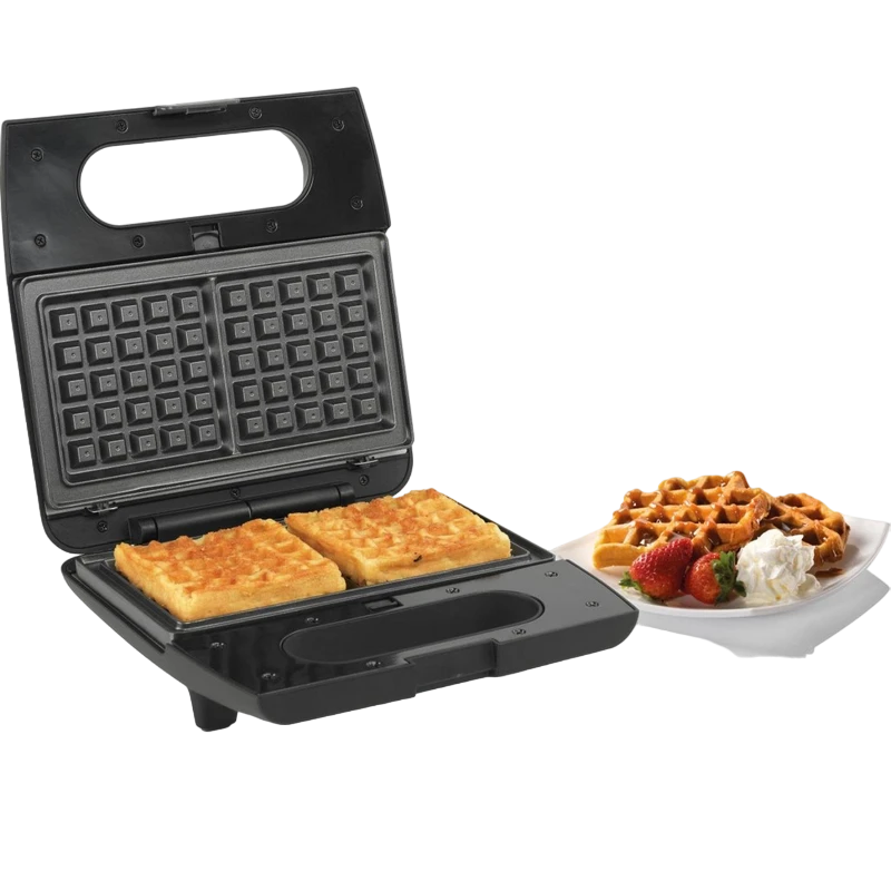 Aparat pentru sandwich multifunctional gorenje sm703gcb, negru 5