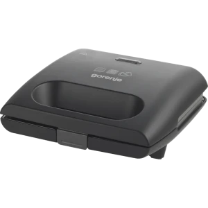 Aparat pentru sandwich multifunctional gorenje sm703gcb, negru Thumbnail 2