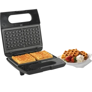 Aparat pentru sandwich multifunctional gorenje sm703gcb, negru Thumbnail 5