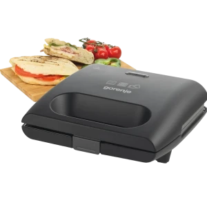 Aparat pentru sandwich multifunctional gorenje sm703gcb, negru Thumbnail 9