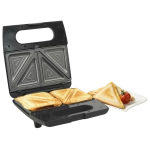 Aparat pentru sandwich multifunctional gorenje sm703gcb, negru Thumbnail 6