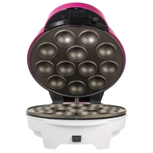 Вафельница gorenje wcm702pr, фиолетовый | белый Thumbnail 2