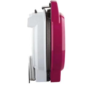 Aparat de preparat waffle gorenje wcm702pw, alb | roz Thumbnail 6