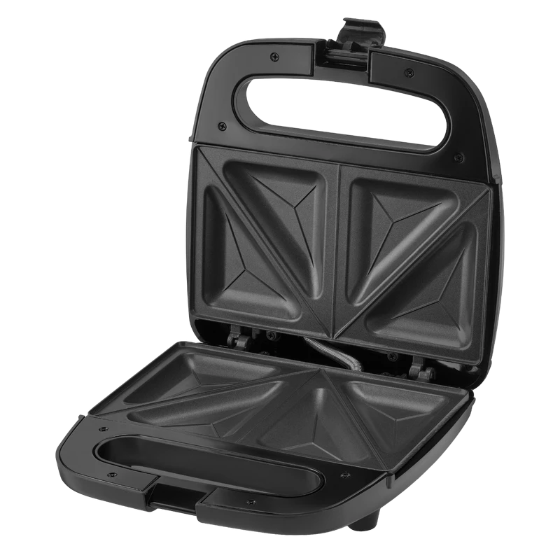 Aparat pentru sandwich vitek vt-7147, negru | argintiu 5