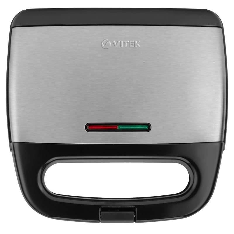 Aparat pentru sandwich vitek vt-7147, negru | argintiu 2