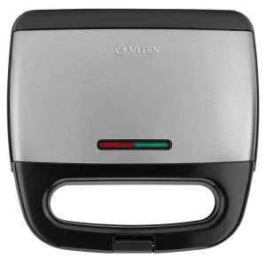 Aparat pentru sandwich vitek vt-7147, negru | argintiu Thumbnail 2