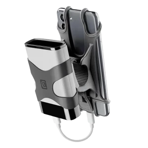 Держатель для телефона на велосипед Cellularline Bike Holder, Чёрный