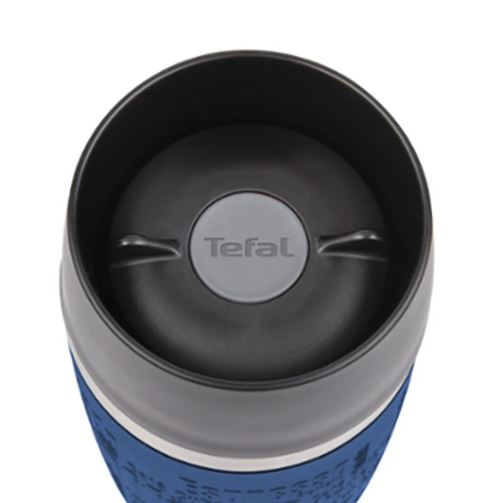 Cană termos tefal k3082114, 0,36l, albastru 2
