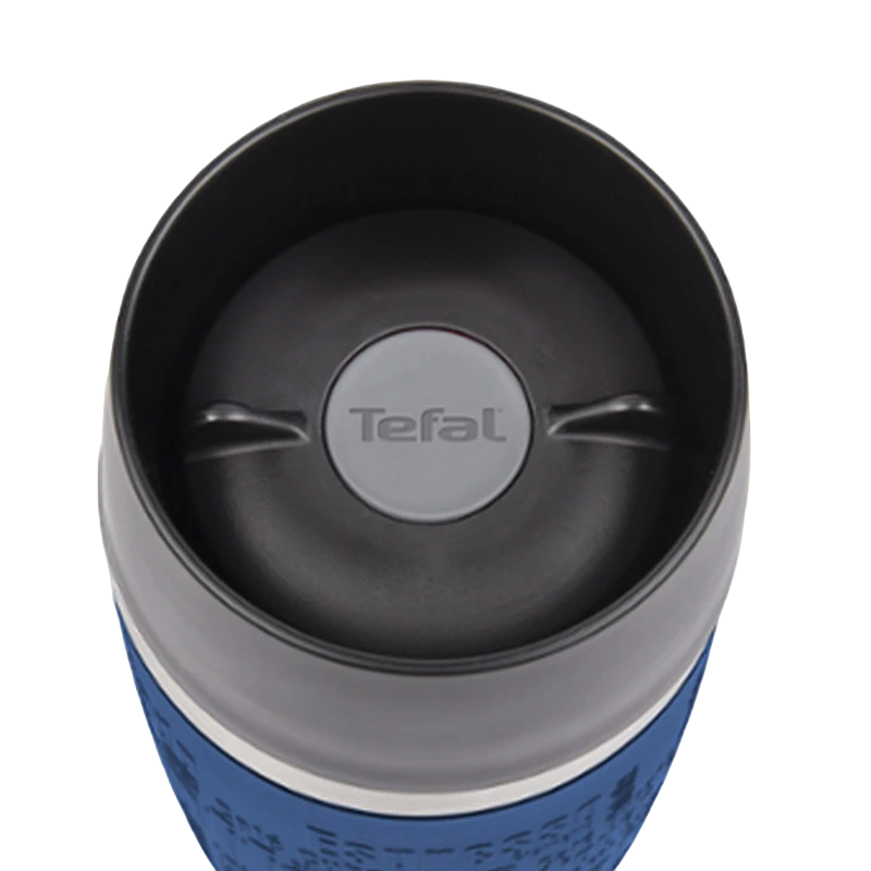 Cană termos tefal k3082114, 0,36l, albastru 9