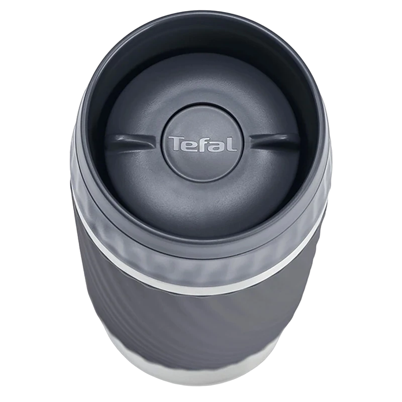 Cană termos tefal easy twist, 0,36l, grey 5