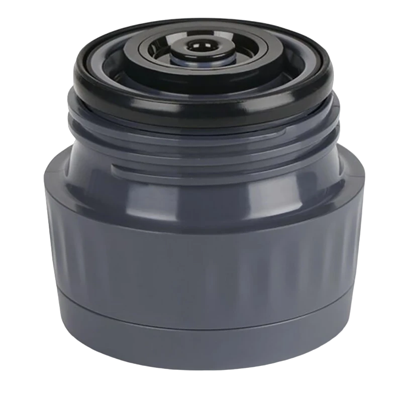 Cană termos tefal easy twist, 0,36l, grey 4