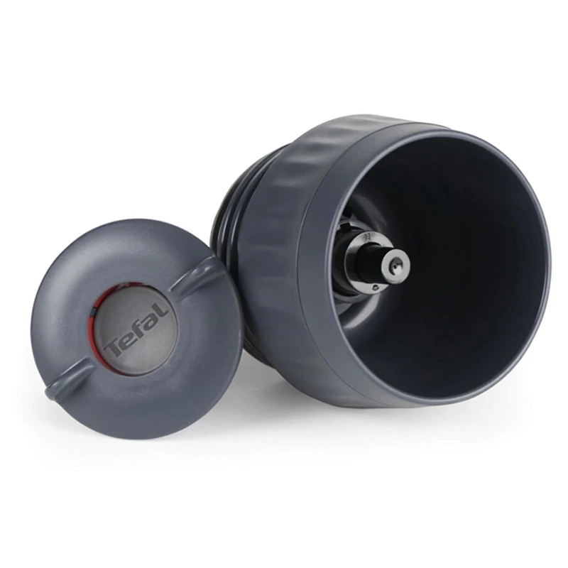 Cană termos tefal easy twist, 0,36l, grey 6