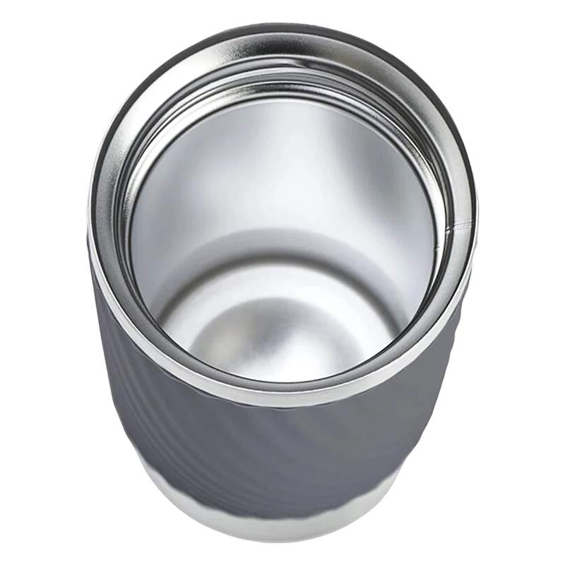 Cană termos tefal easy twist, 0,36l, grey 7