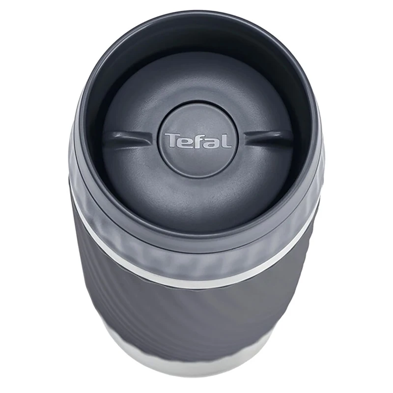 Cană termos tefal easy twist, 0,36l, grey 13