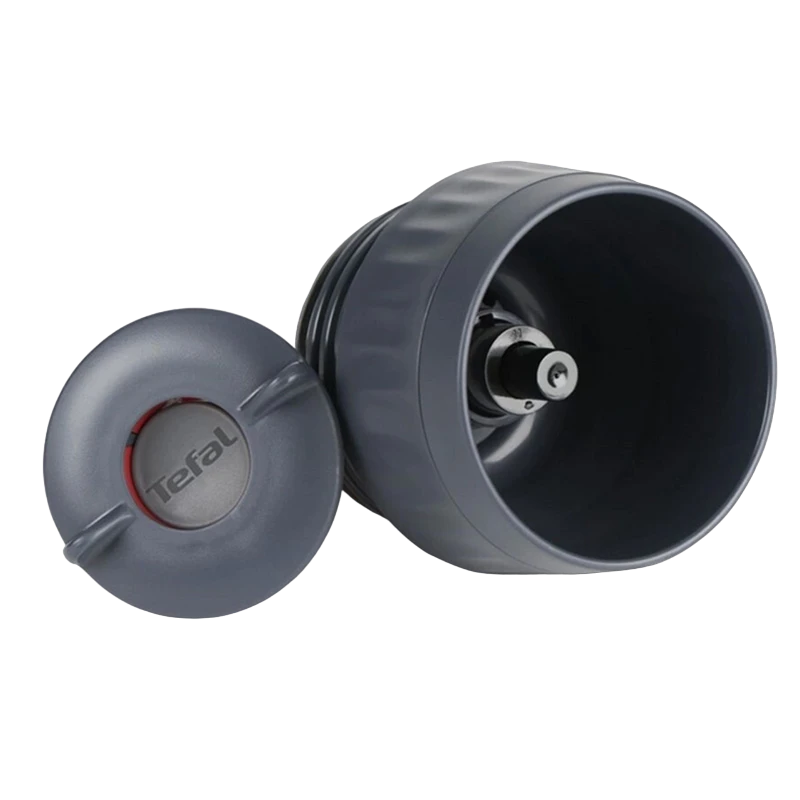 Cană termos tefal easy twist, 0,36l, grey 10