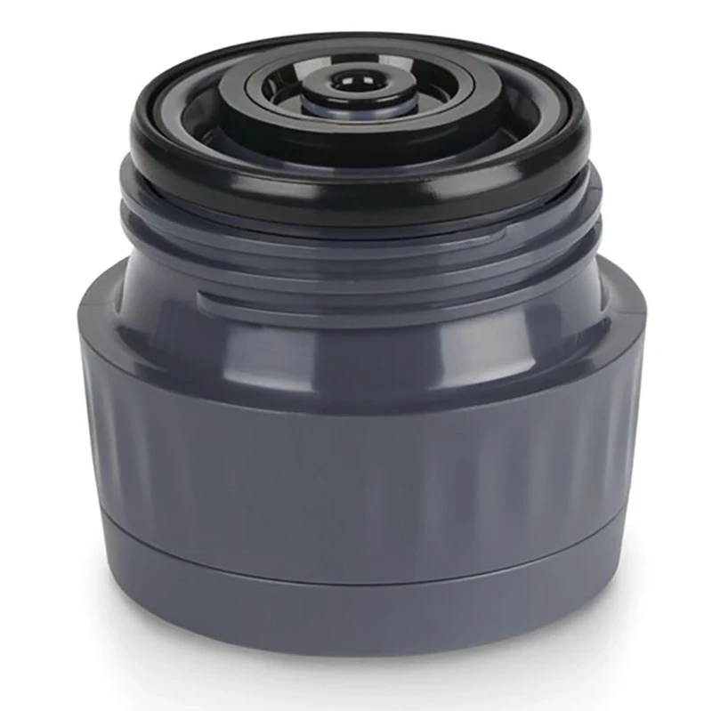 Cană termos tefal easy twist, 0,36l, grey 2