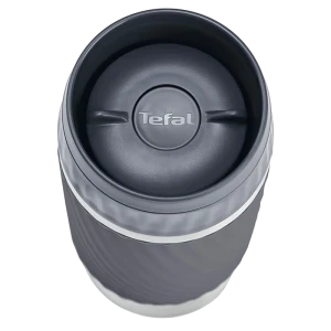 Cană termos tefal easy twist, 0,36l, grey Thumbnail 5