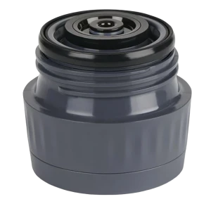 Cană termos tefal easy twist, 0,36l, grey Thumbnail 4