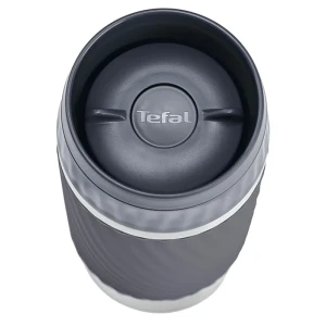 Cană termos tefal easy twist, 0,36l, grey Thumbnail 13