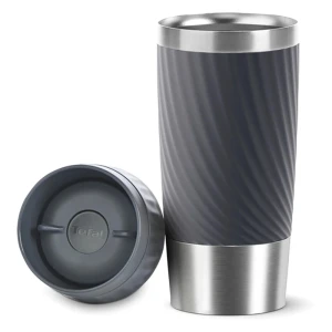 Cană termos tefal easy twist, 0,36l, grey Thumbnail 14