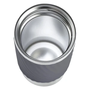 Cană termos tefal easy twist, 0,36l, grey Thumbnail 3