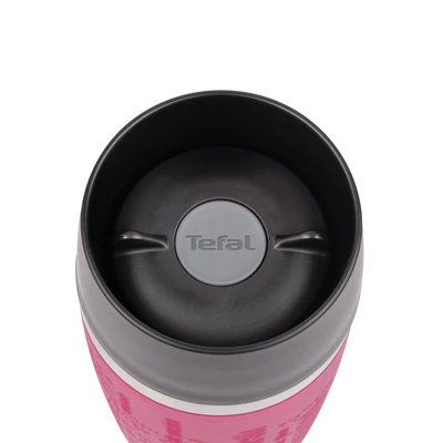 Cană termos tefal k3087114, 0,36l, roz 4
