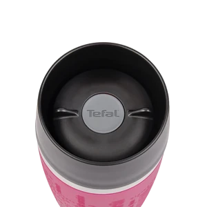 Cană termos tefal k3087114, 0,36l, roz Thumbnail 3