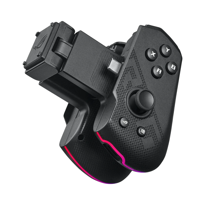 Gamepad asus rog tessen, negru 18