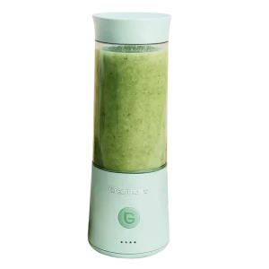 Tocător greennovo portable blender, mentă Thumbnail 2