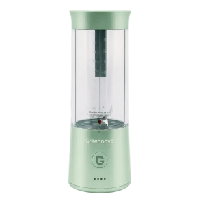 Tocător greennovo portable blender, mentă