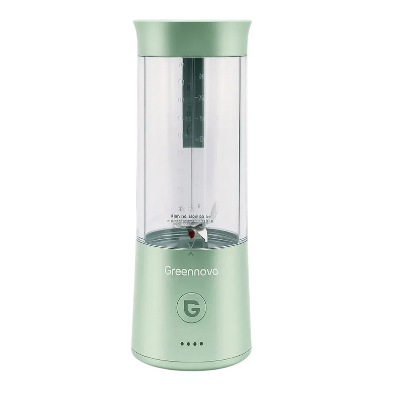 Tocător greennovo portable blender, mentă 2