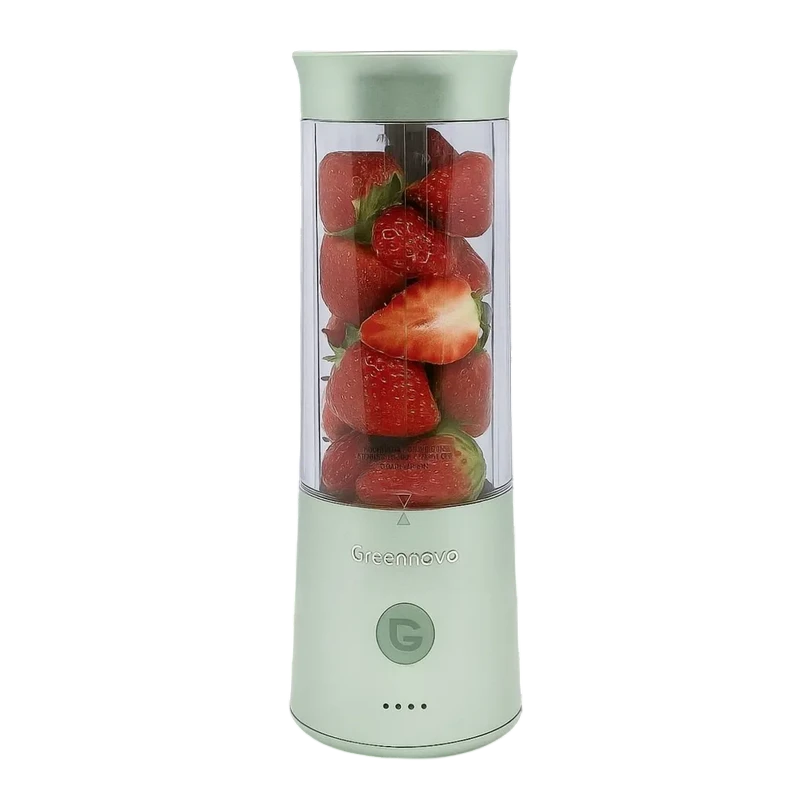 Tocător greennovo portable blender, mentă 3