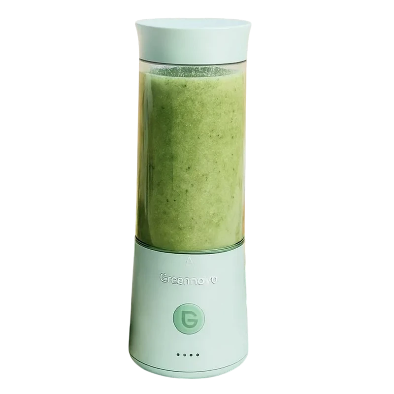 Tocător greennovo portable blender, mentă 2