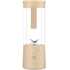 Blender staționar greennovo portable blender, light coffe