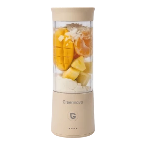 Blender staționar greennovo portable blender, light coffe Thumbnail 3