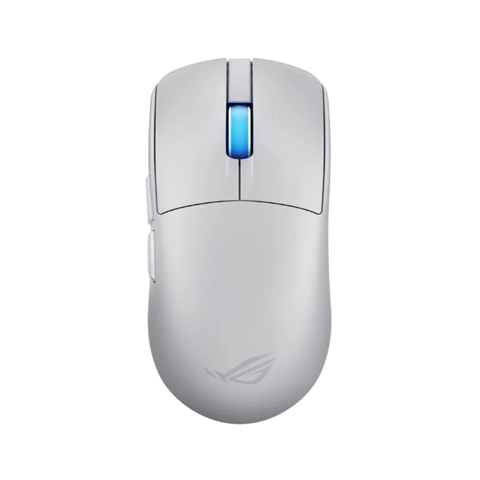 Gaming mouse asus rog harpe ii ace, alb 4
